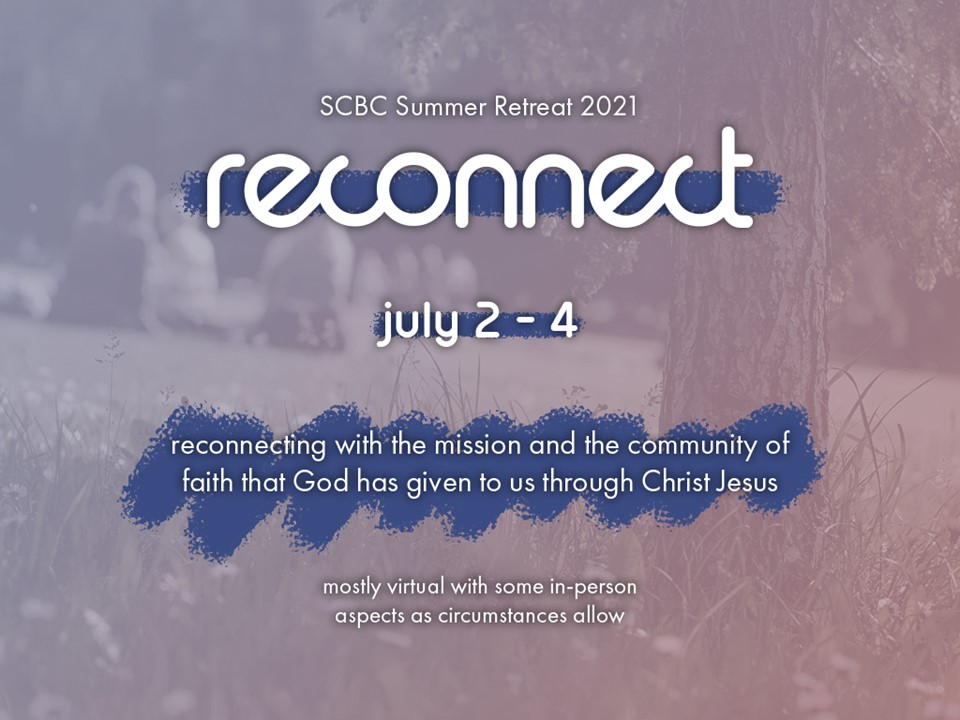 Read more about the article Summer Retreat 2021